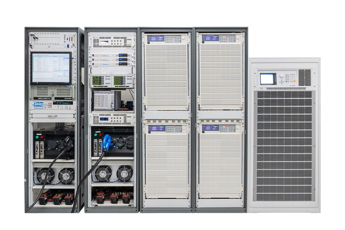 自动化测试系统