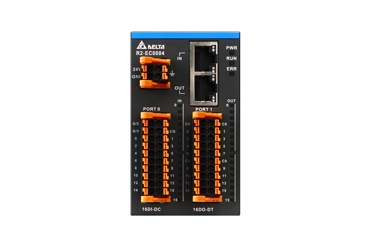 产品导航 - EtherCAT - 台达